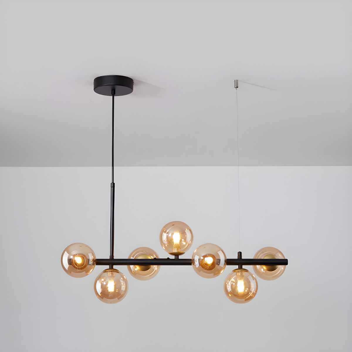 Aurelia Globe Chandelier - Letslighting