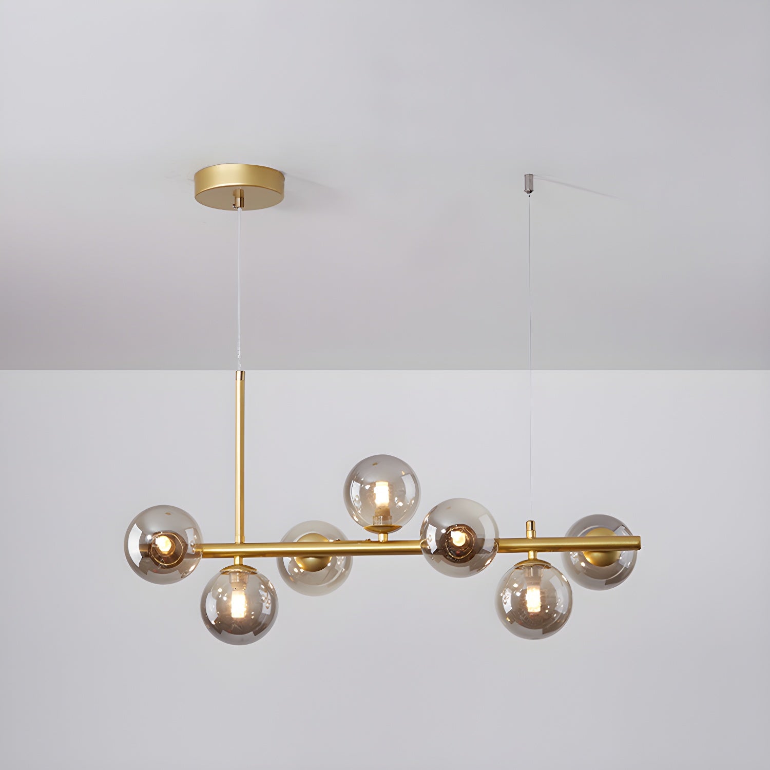 Aurelia Globe Chandelier - Letslighting