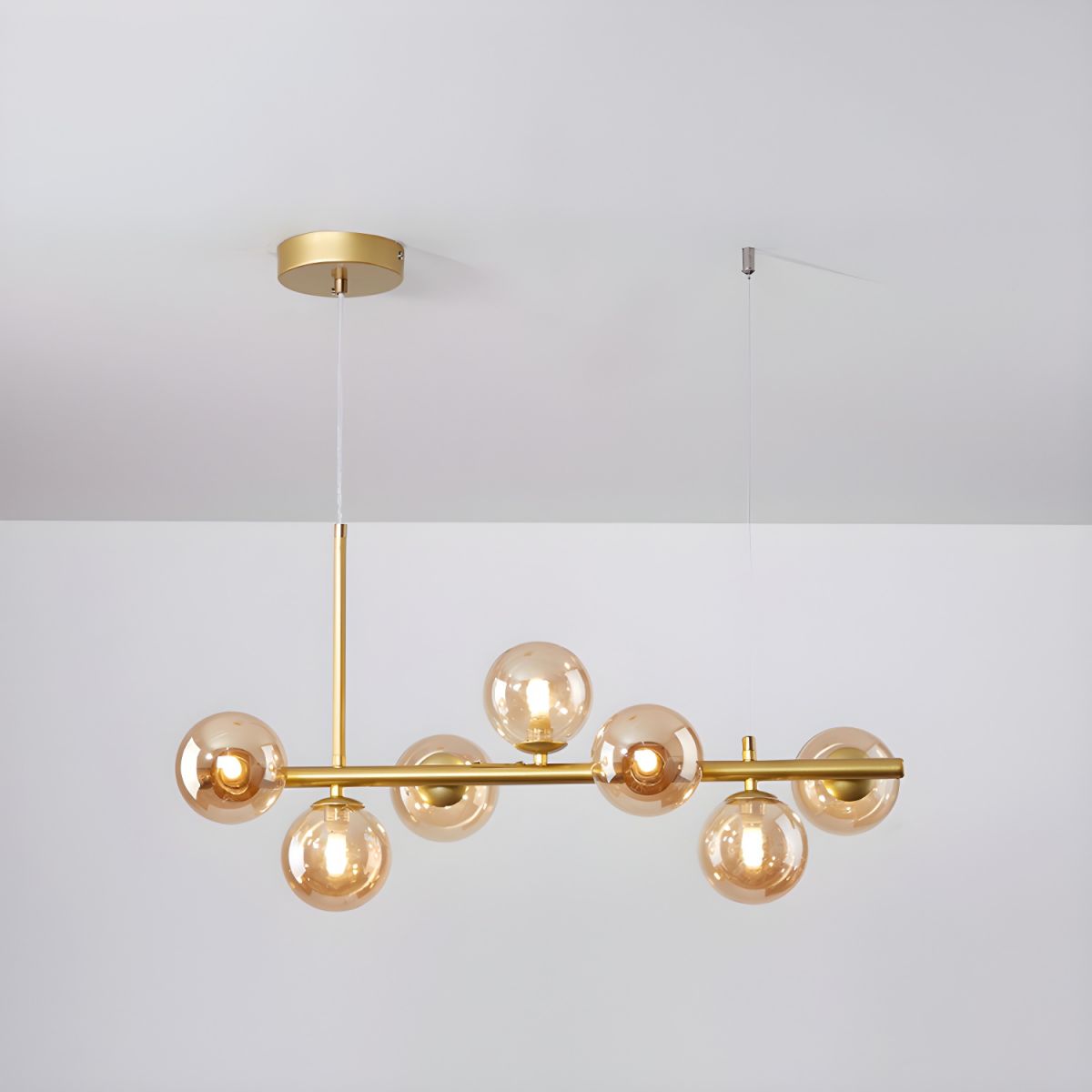 Aurelia Globe Chandelier - Letslighting