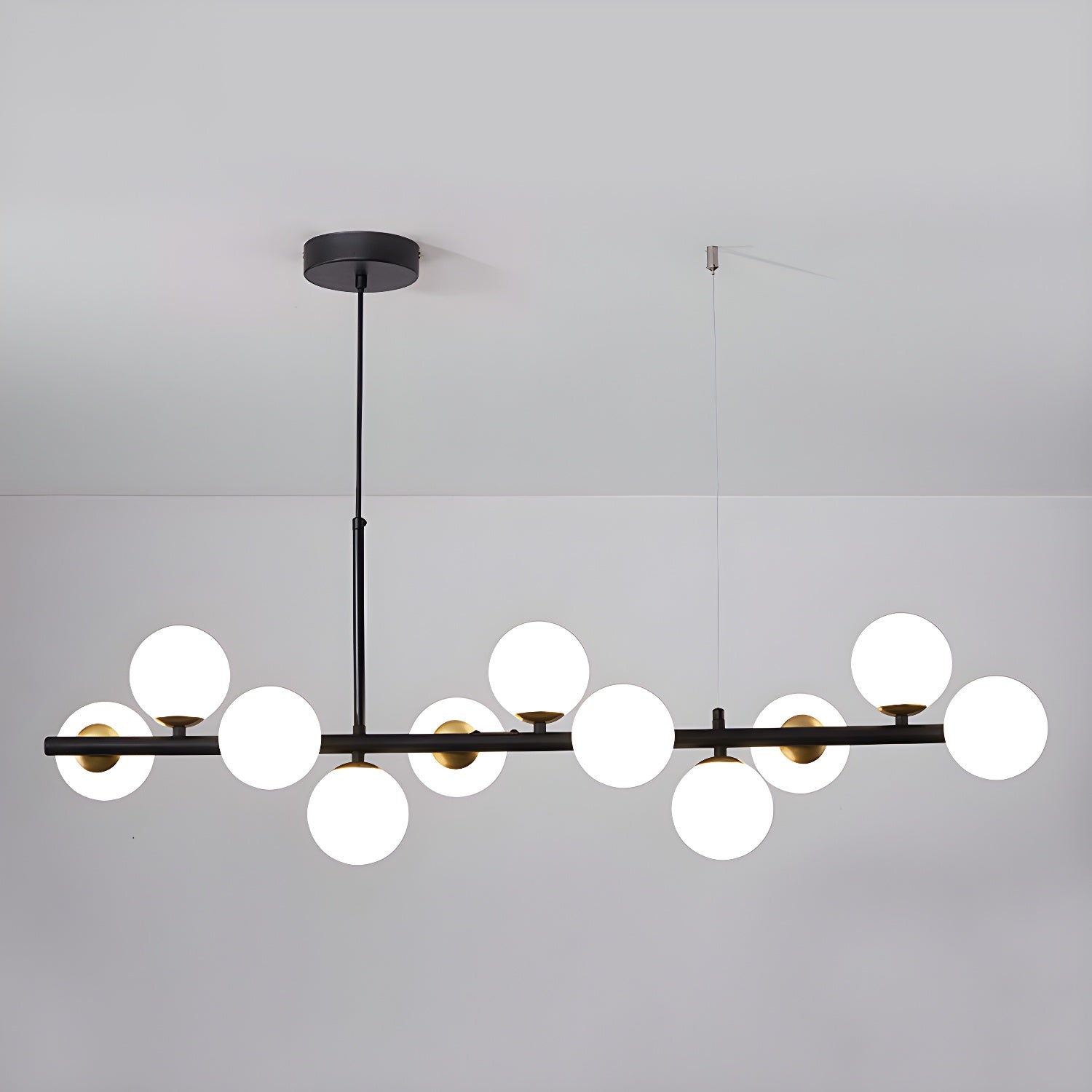 Aurelia Globe Chandelier - Letslighting