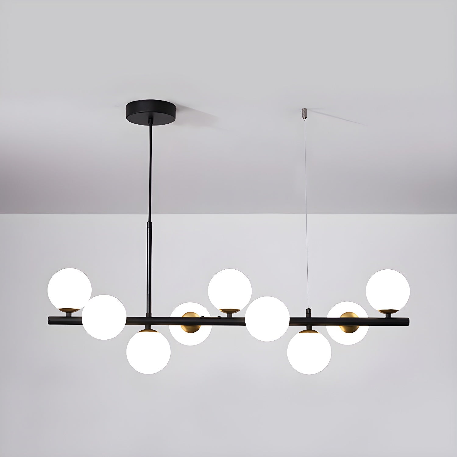 Aurelia Globe Chandelier - Letslighting