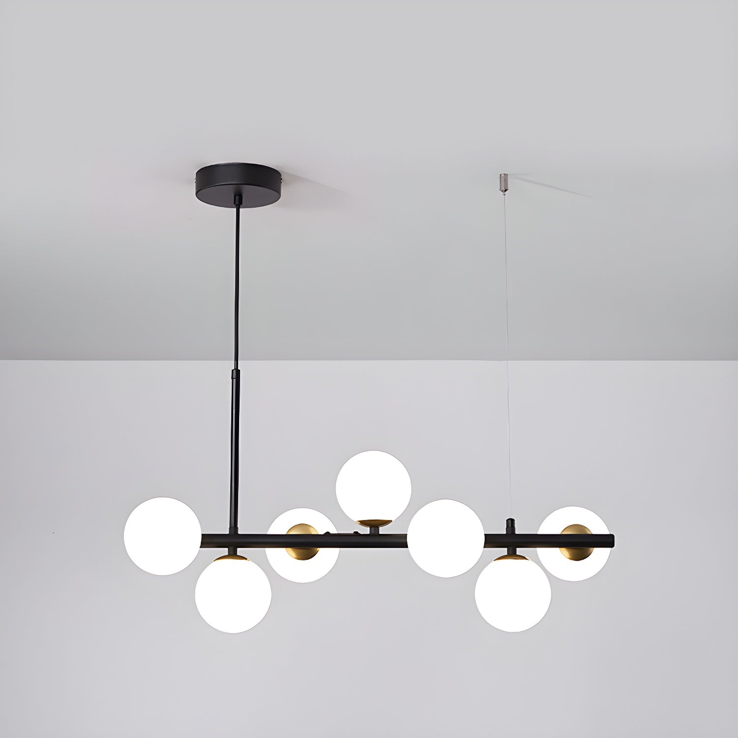 Aurelia Globe Chandelier - Letslighting