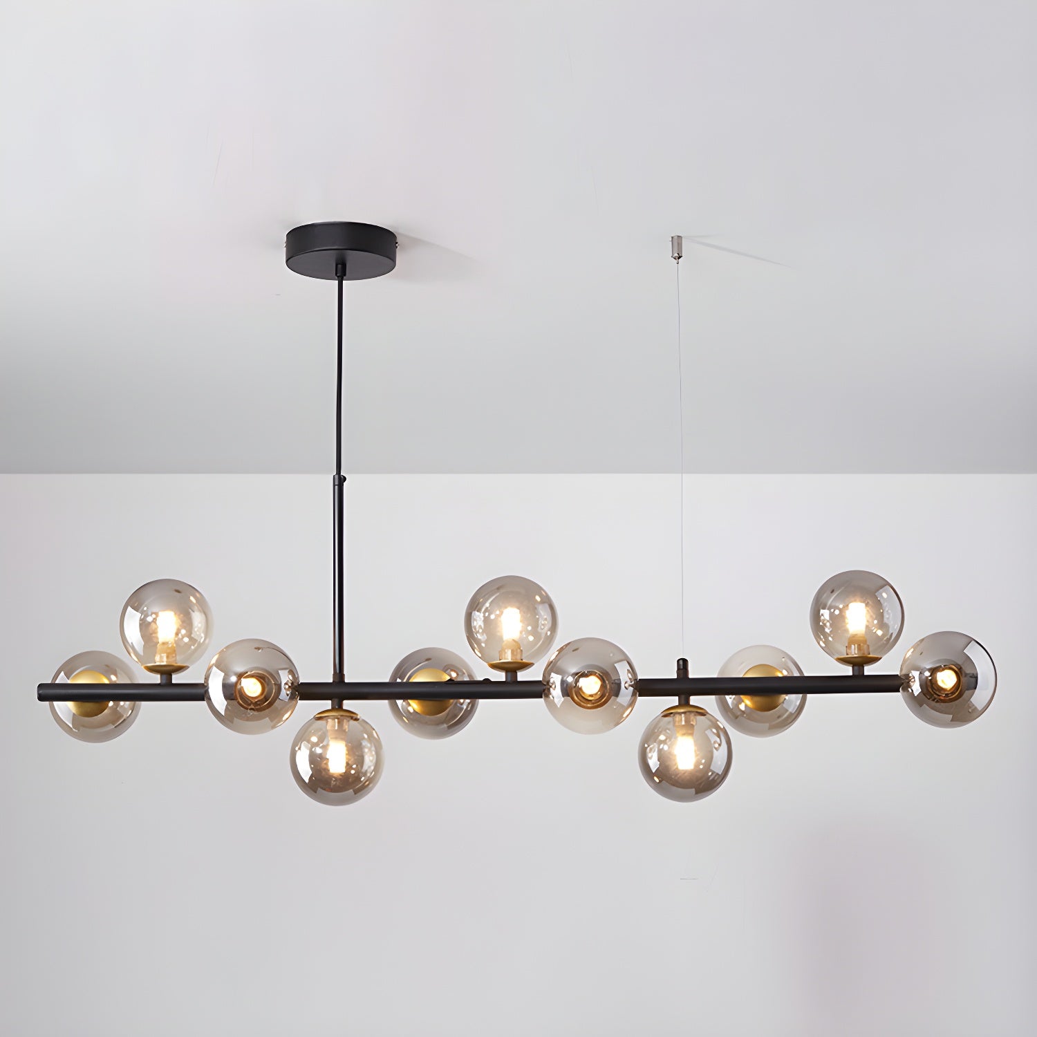 Aurelia Globe Chandelier - Letslighting