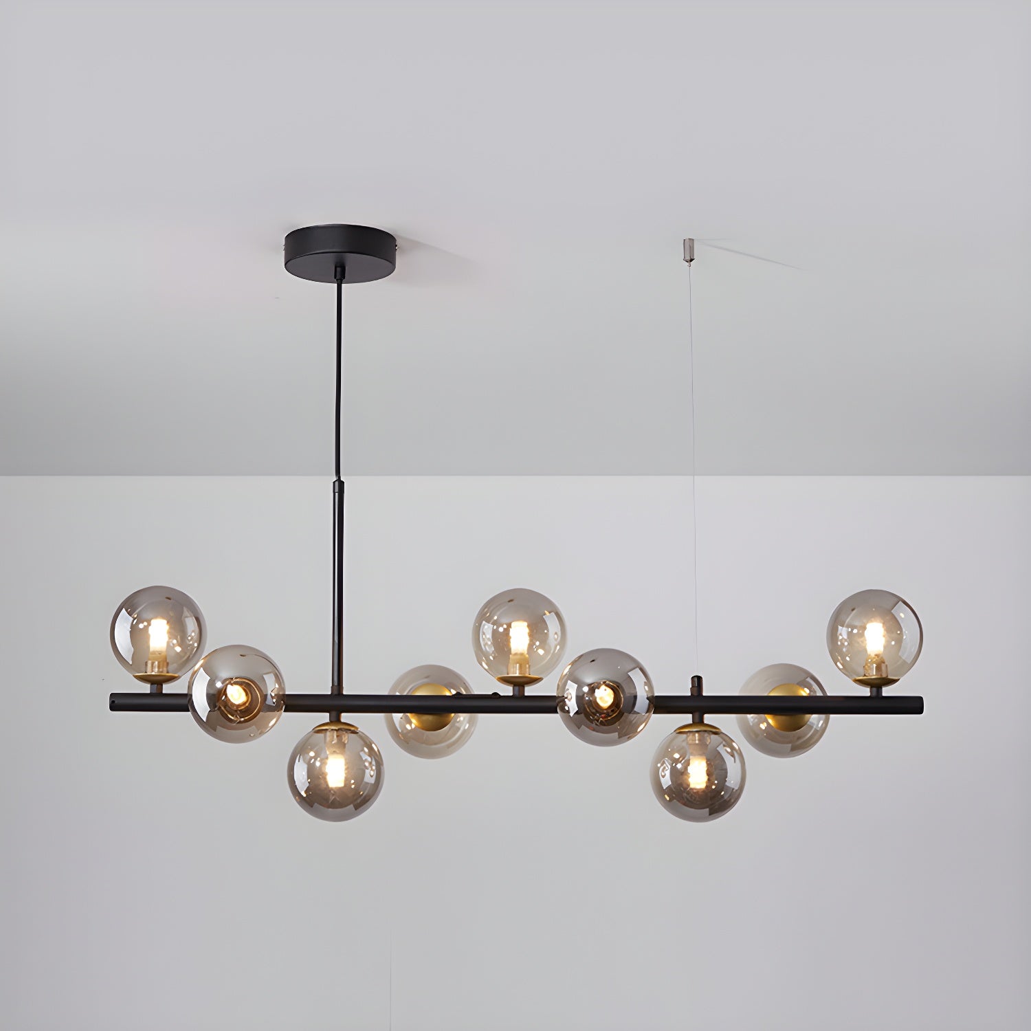 Aurelia Globe Chandelier - Letslighting