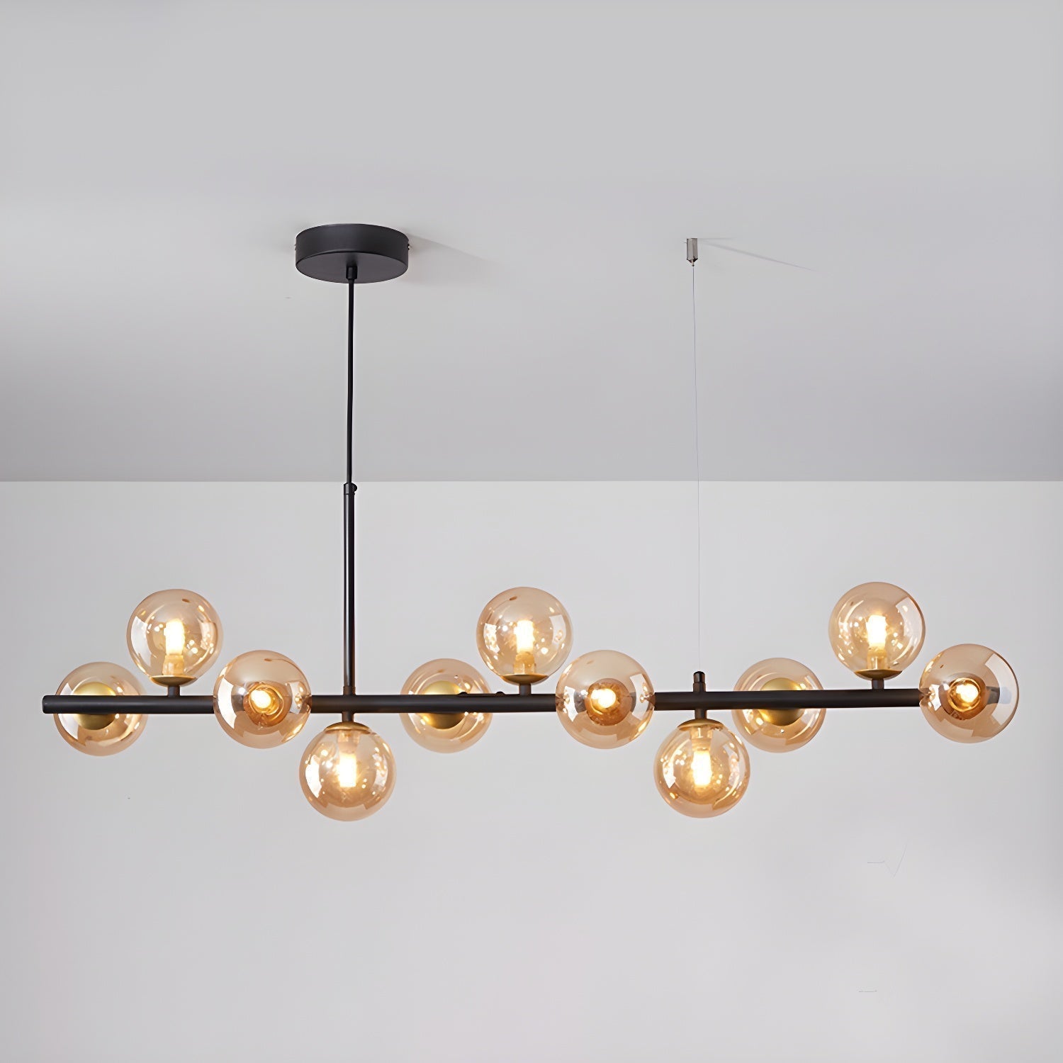 Aurelia Globe Chandelier - Letslighting