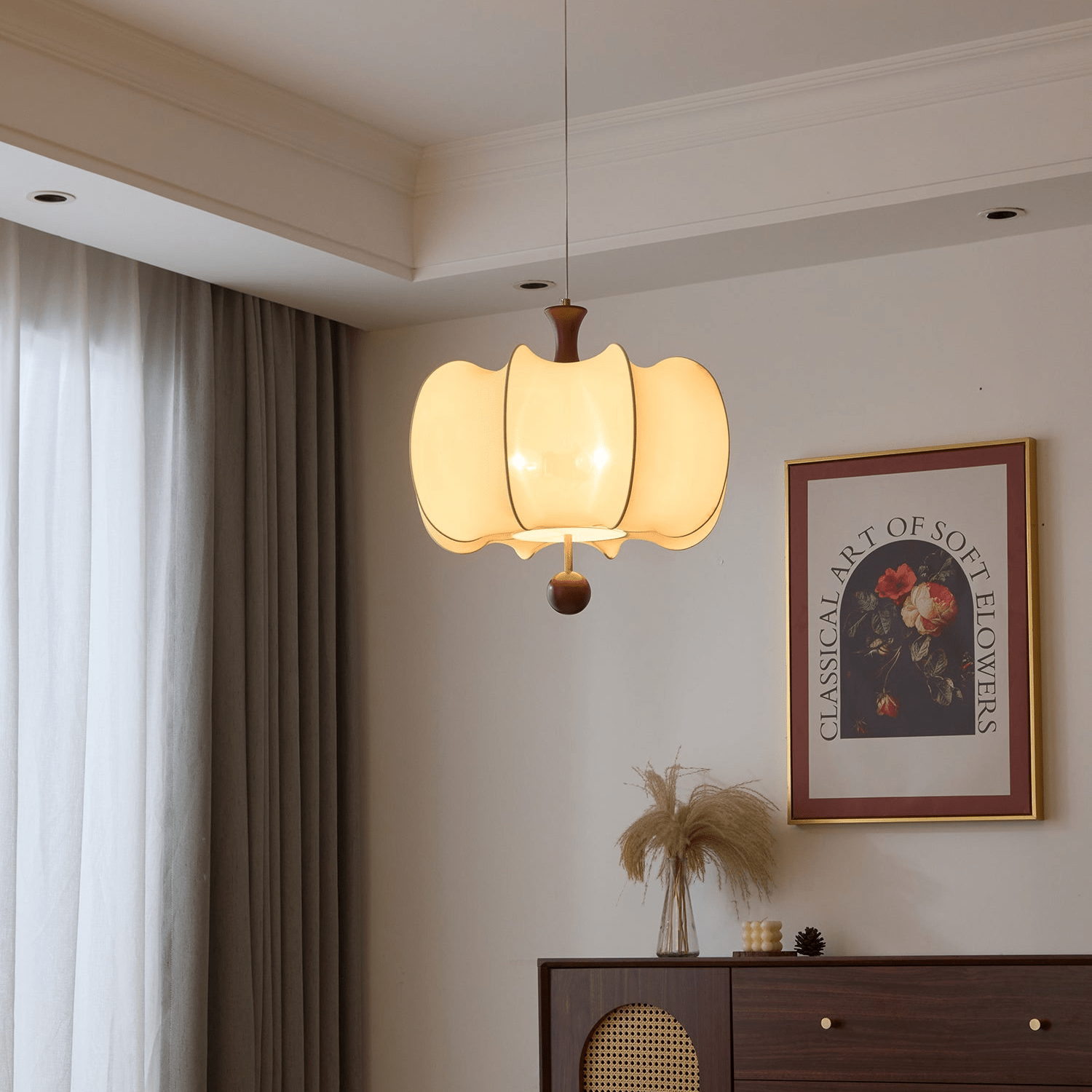 Aureliar Cloud Pendant Light - Letslighting