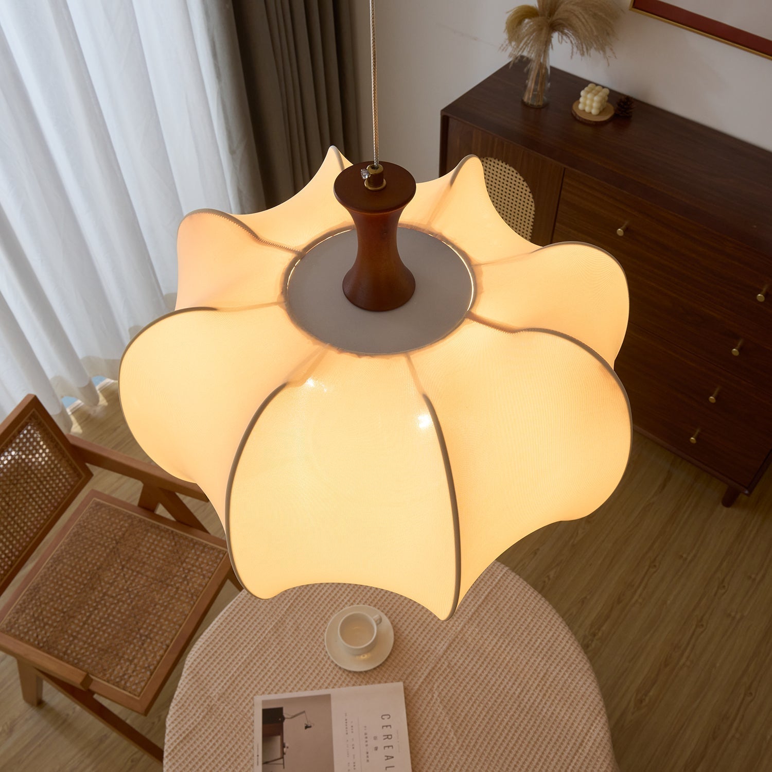 Aureliar Cloud Pendant Light - Letslighting