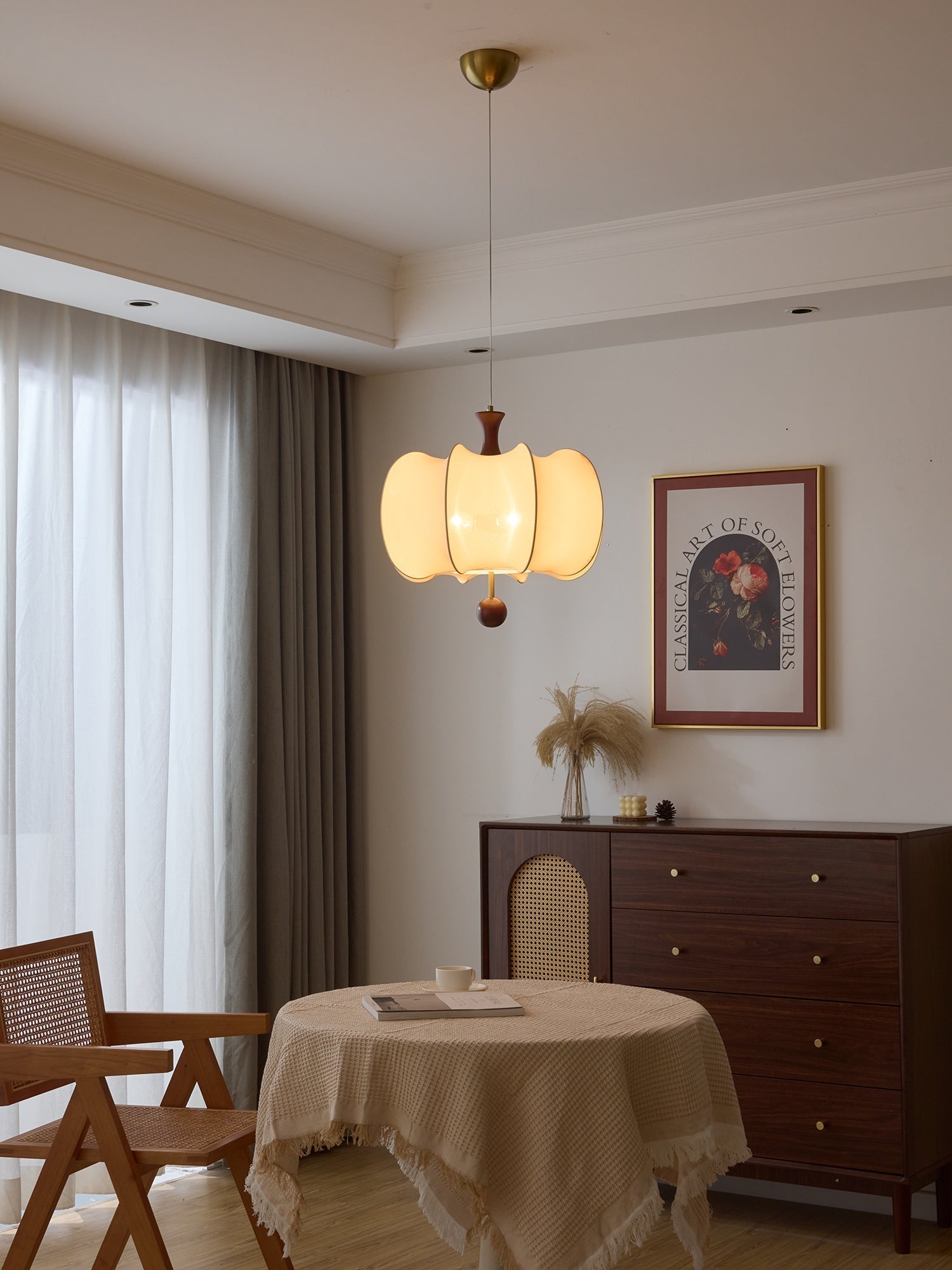 Aureliar Cloud Pendant Light - Letslighting