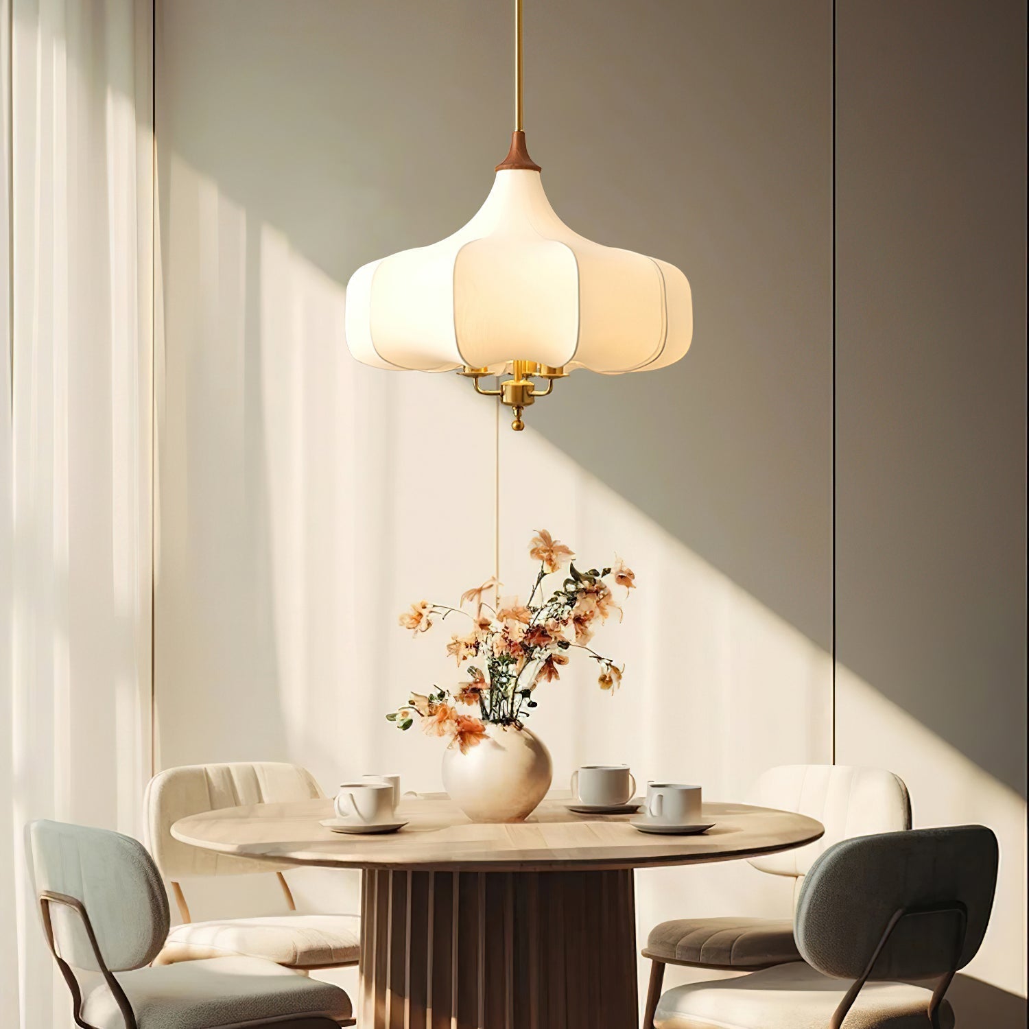 Aurora Bloom Pendant Light - Letslighting