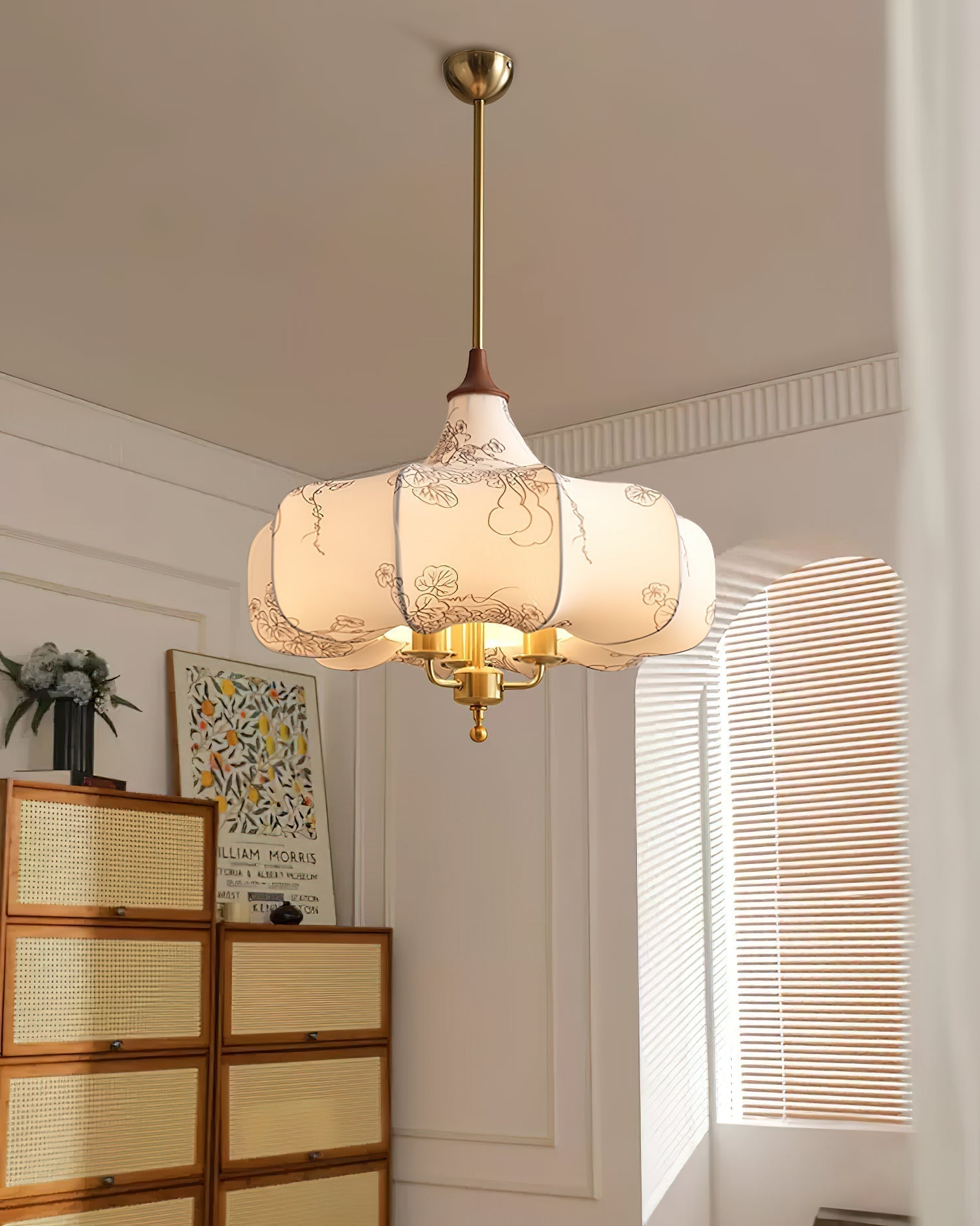 Aurora Bloom Pendant Light - Letslighting