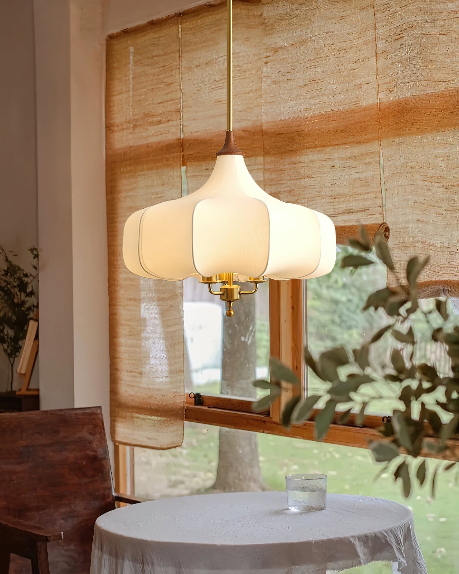 Aurora Bloom Pendant Light - Letslighting
