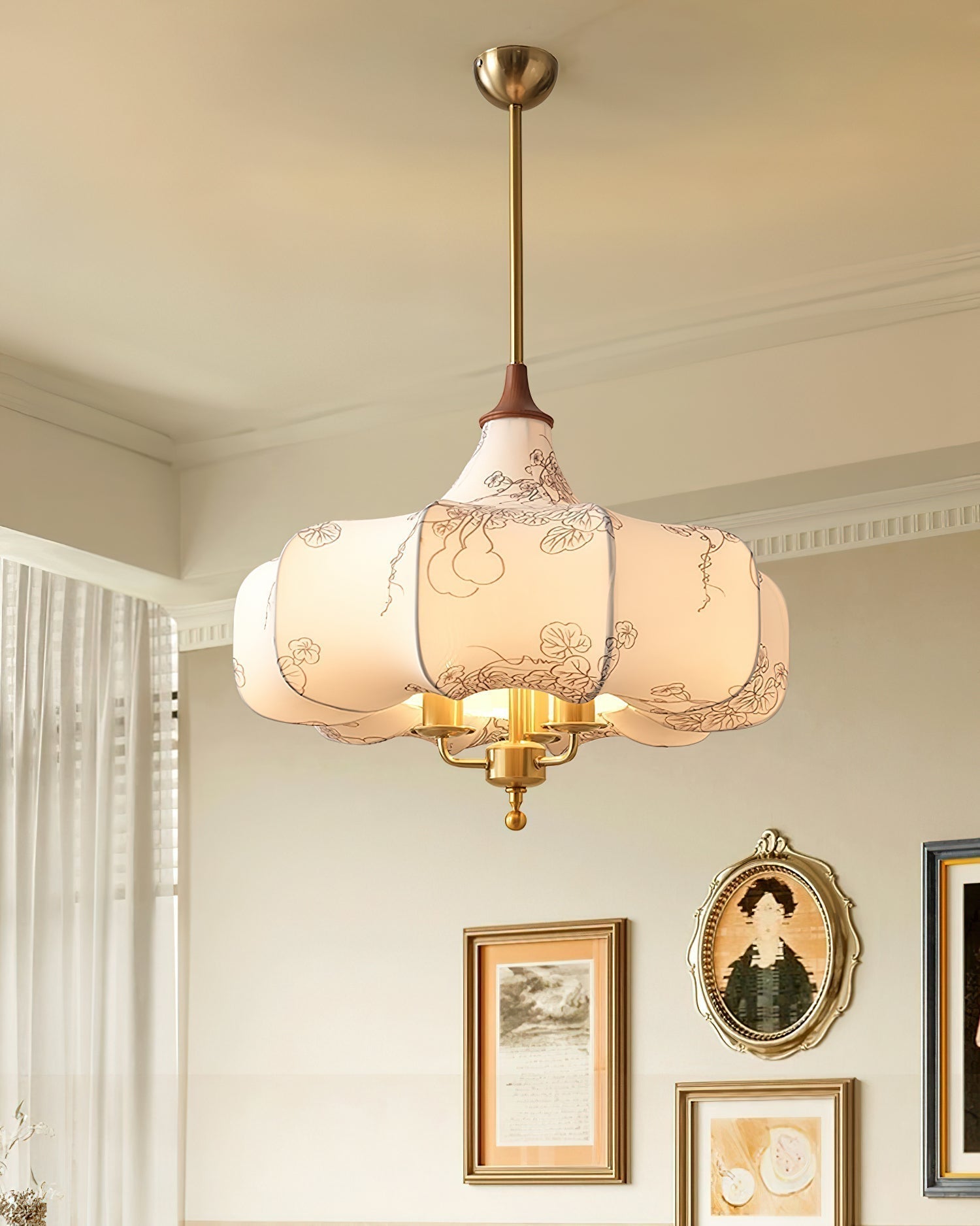 Aurora Bloom Pendant Light - Letslighting