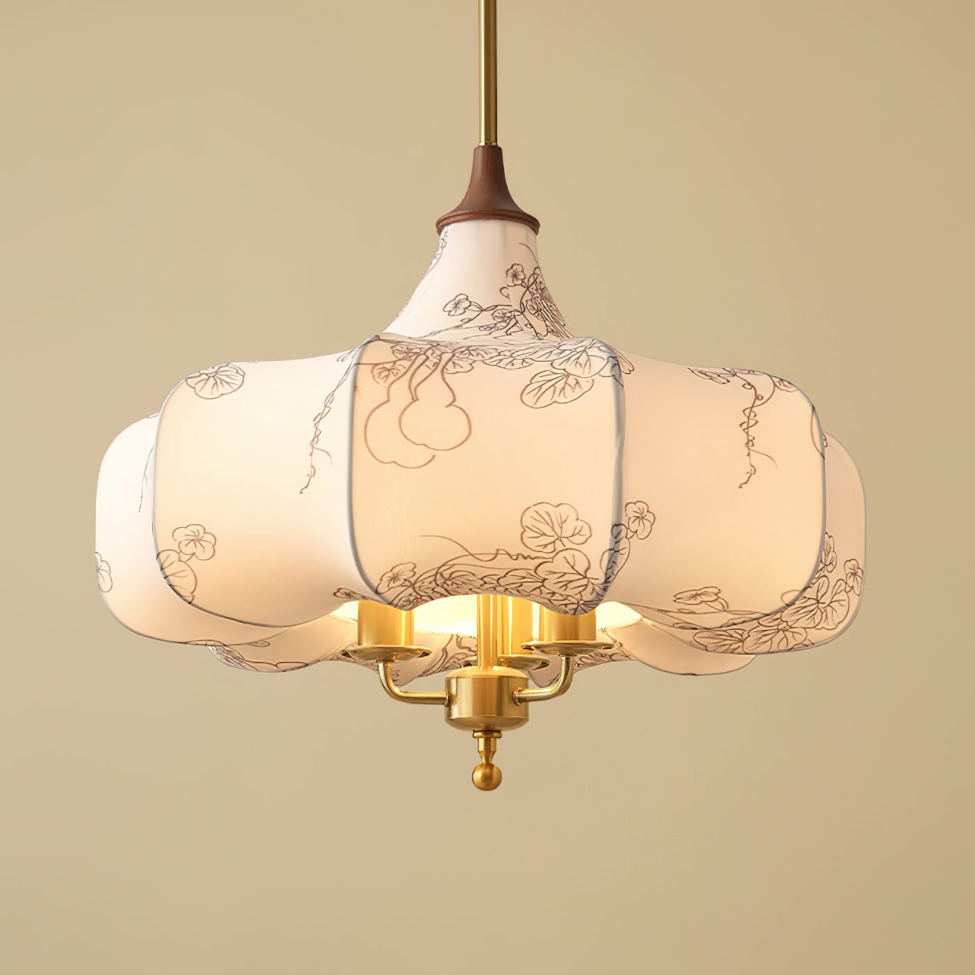 Aurora Bloom Pendant Light - Letslighting