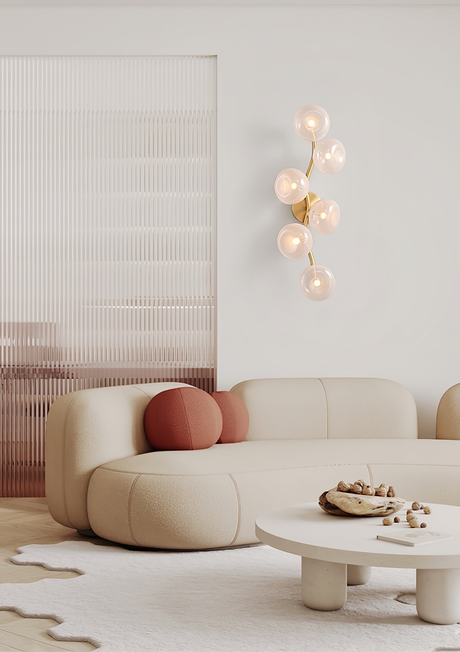 Aurora Vine Wall Lamp - Letslighting