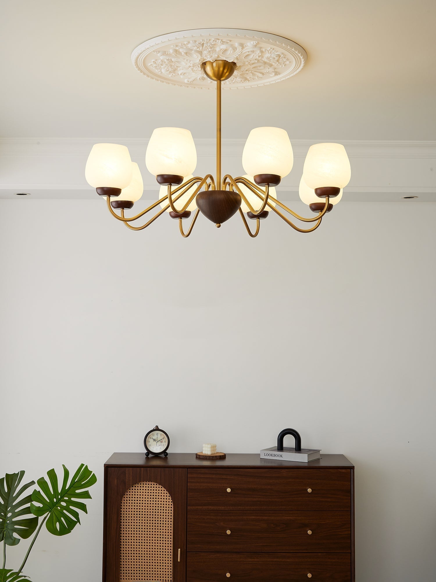 Aurorium Chandelier - Letslighting