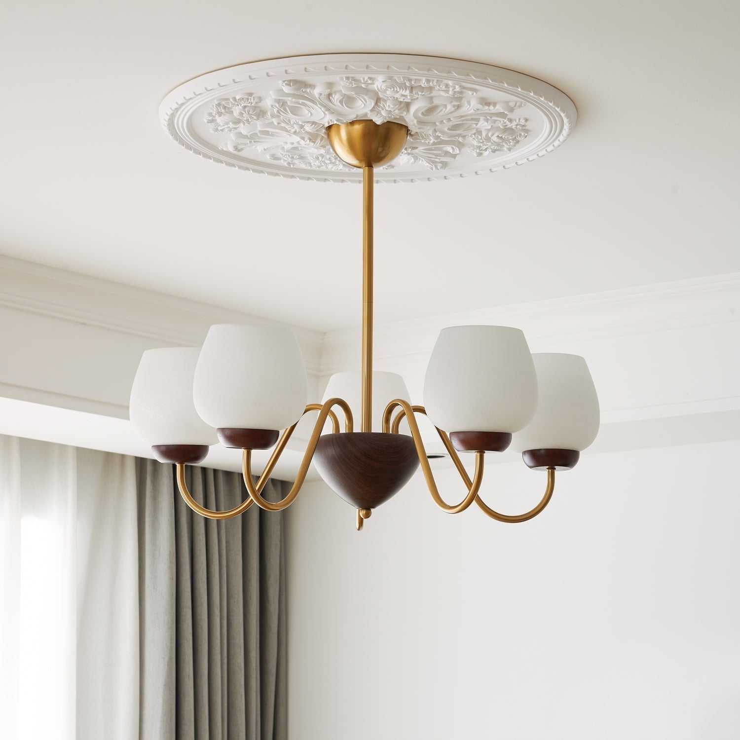 Aurorium Chandelier - Letslighting