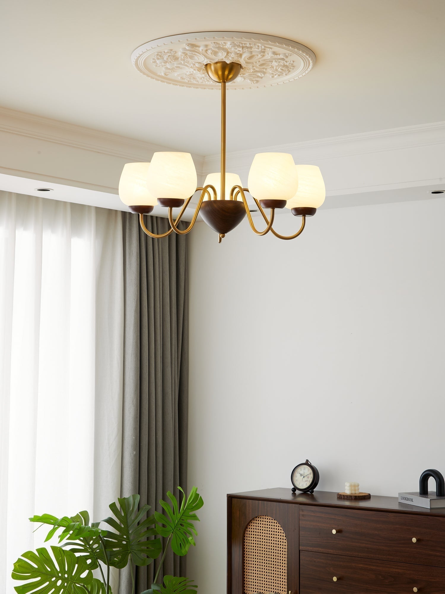 Aurorium Chandelier - Letslighting