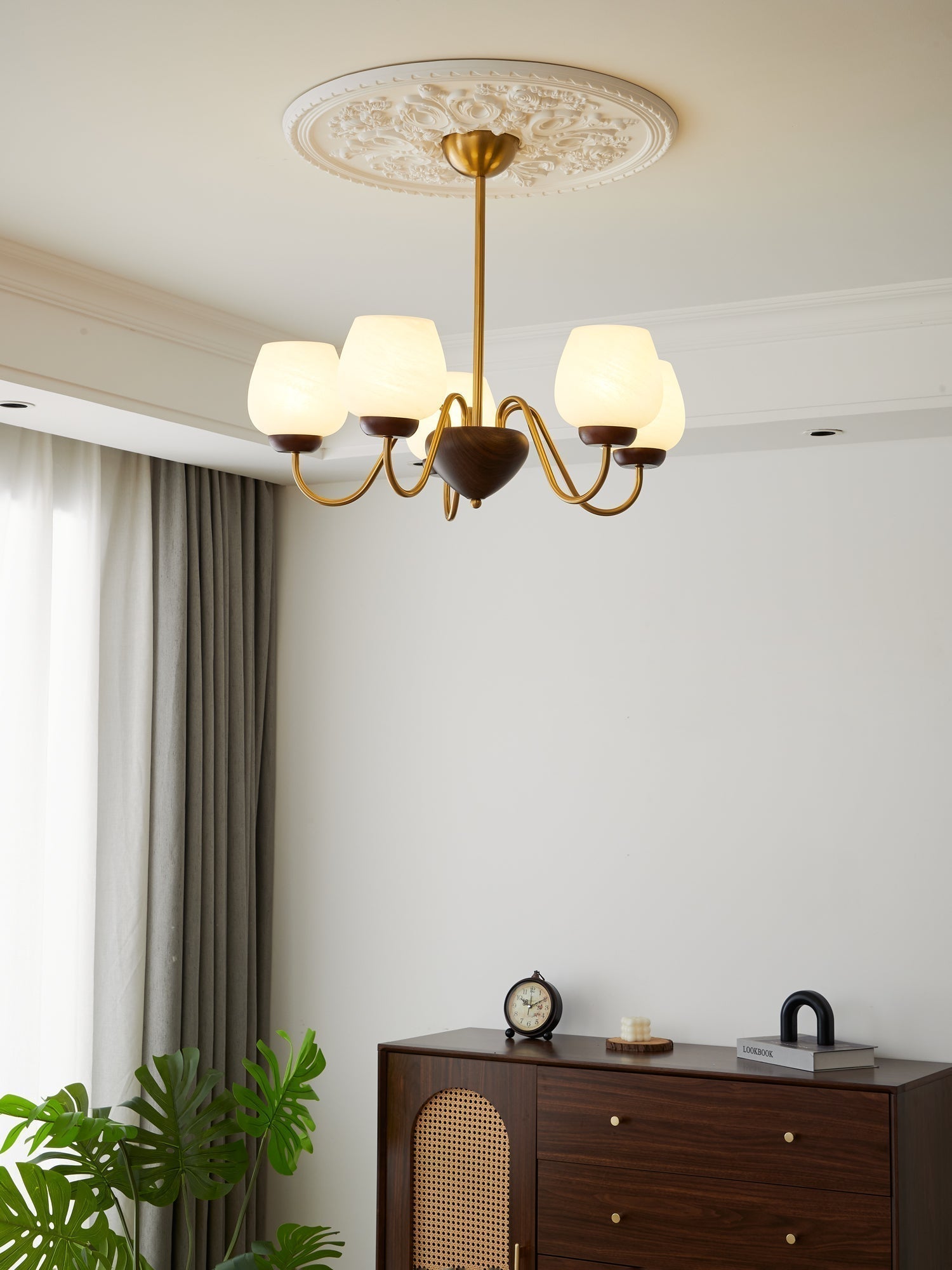 Aurorium Chandelier - Letslighting