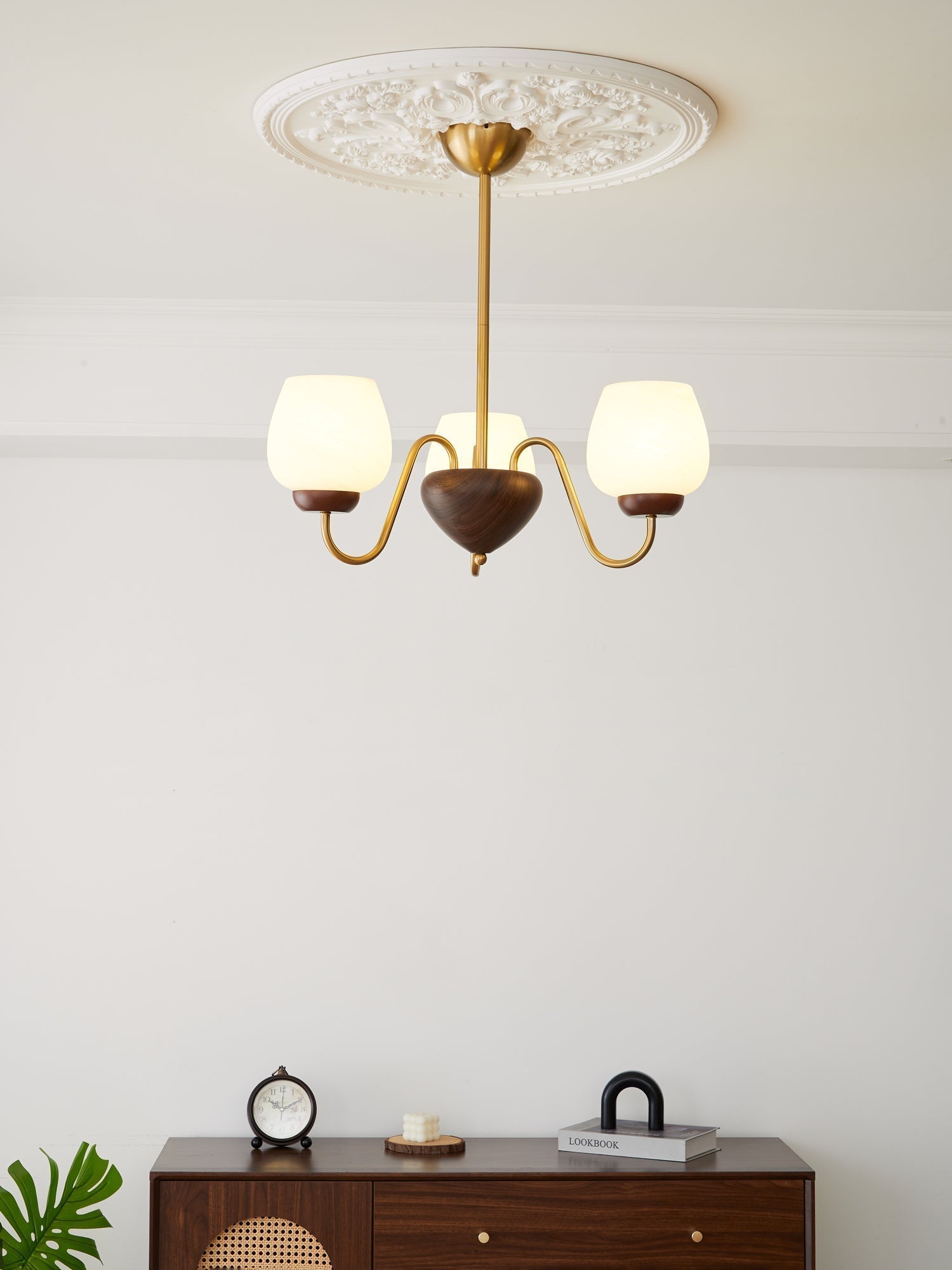 Aurorium Chandelier - Letslighting