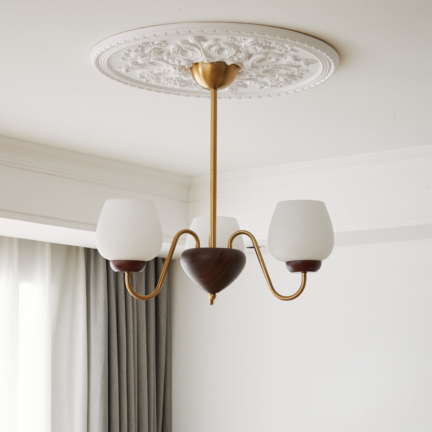 Aurorium Chandelier - Letslighting