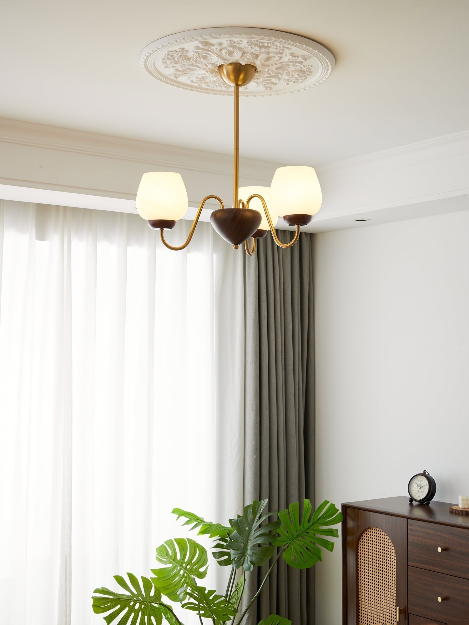 Aurorium Chandelier - Letslighting