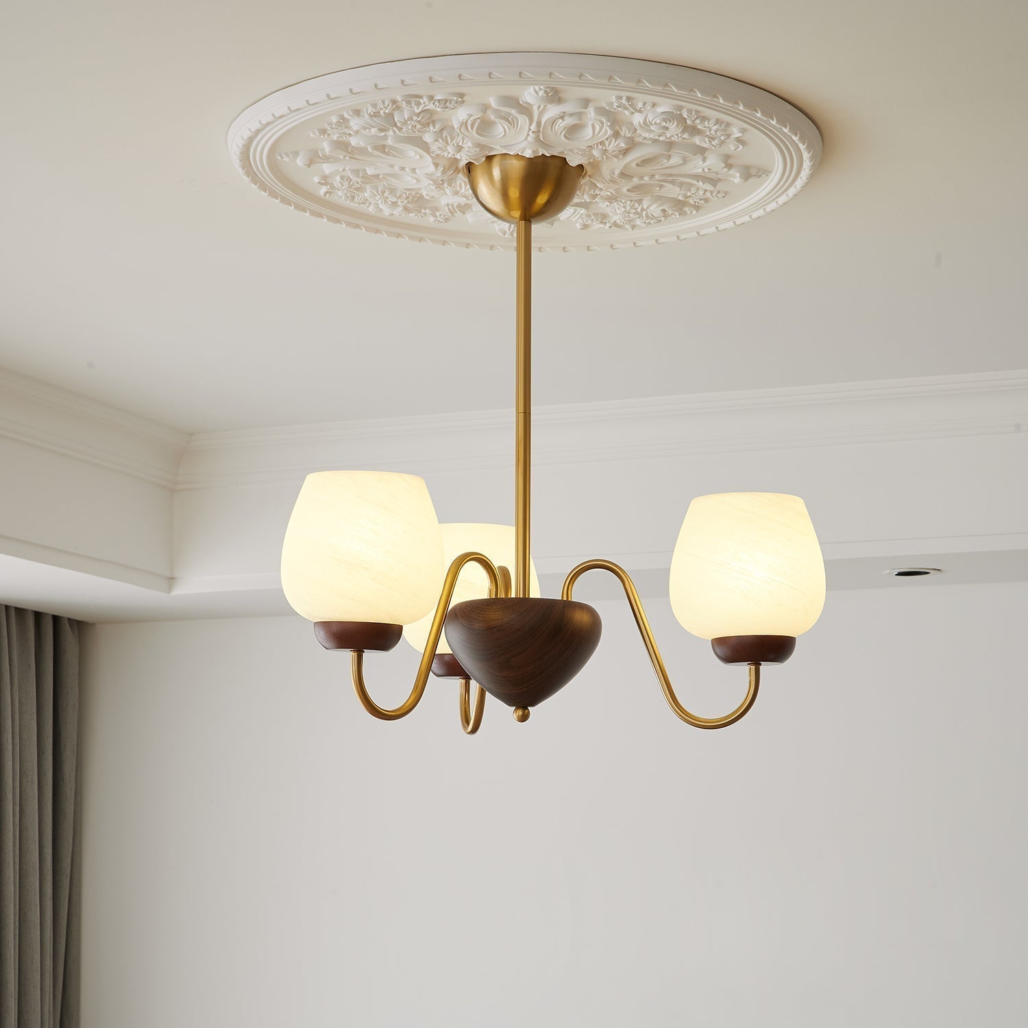 Aurorium Chandelier - Letslighting