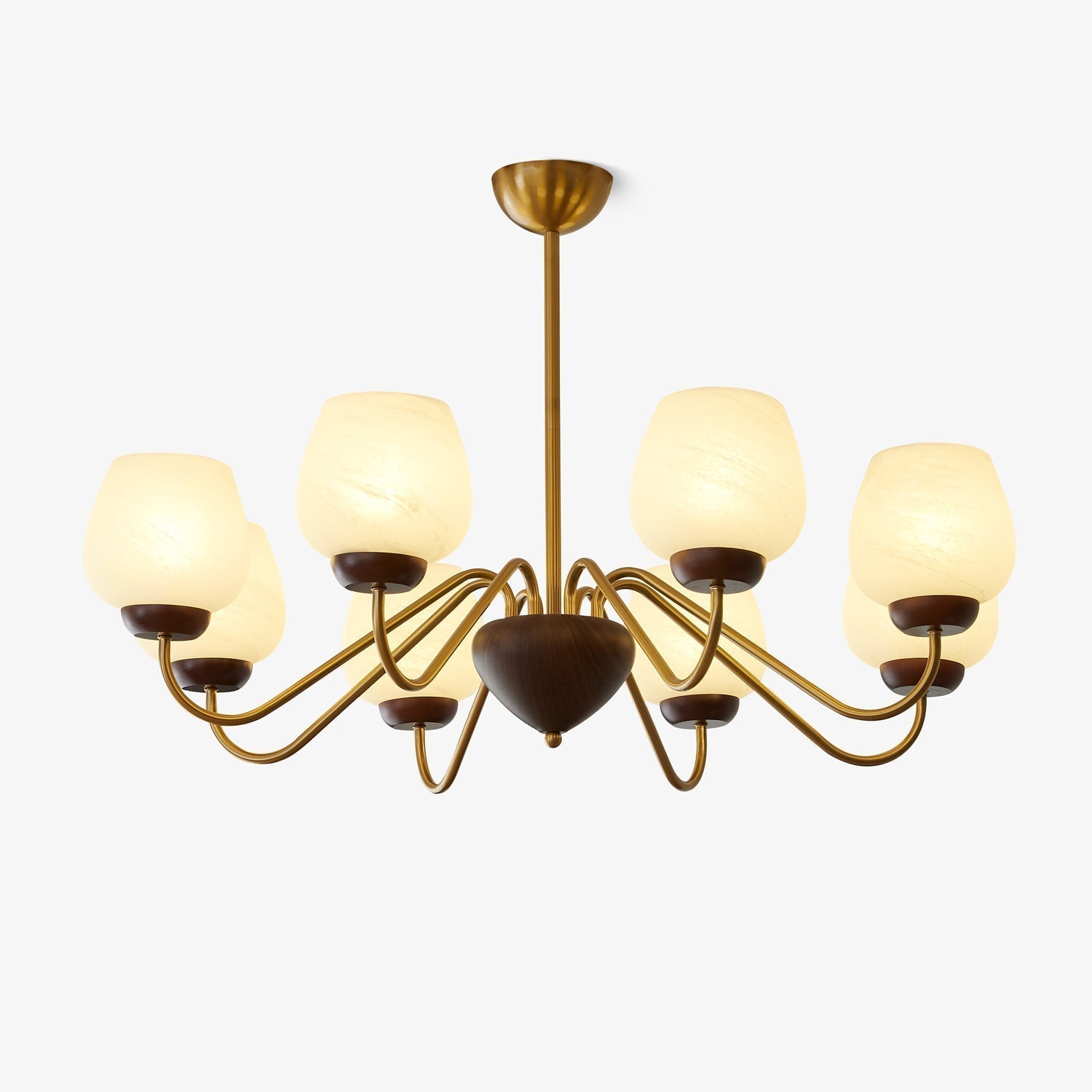 Aurorium Chandelier - Letslighting