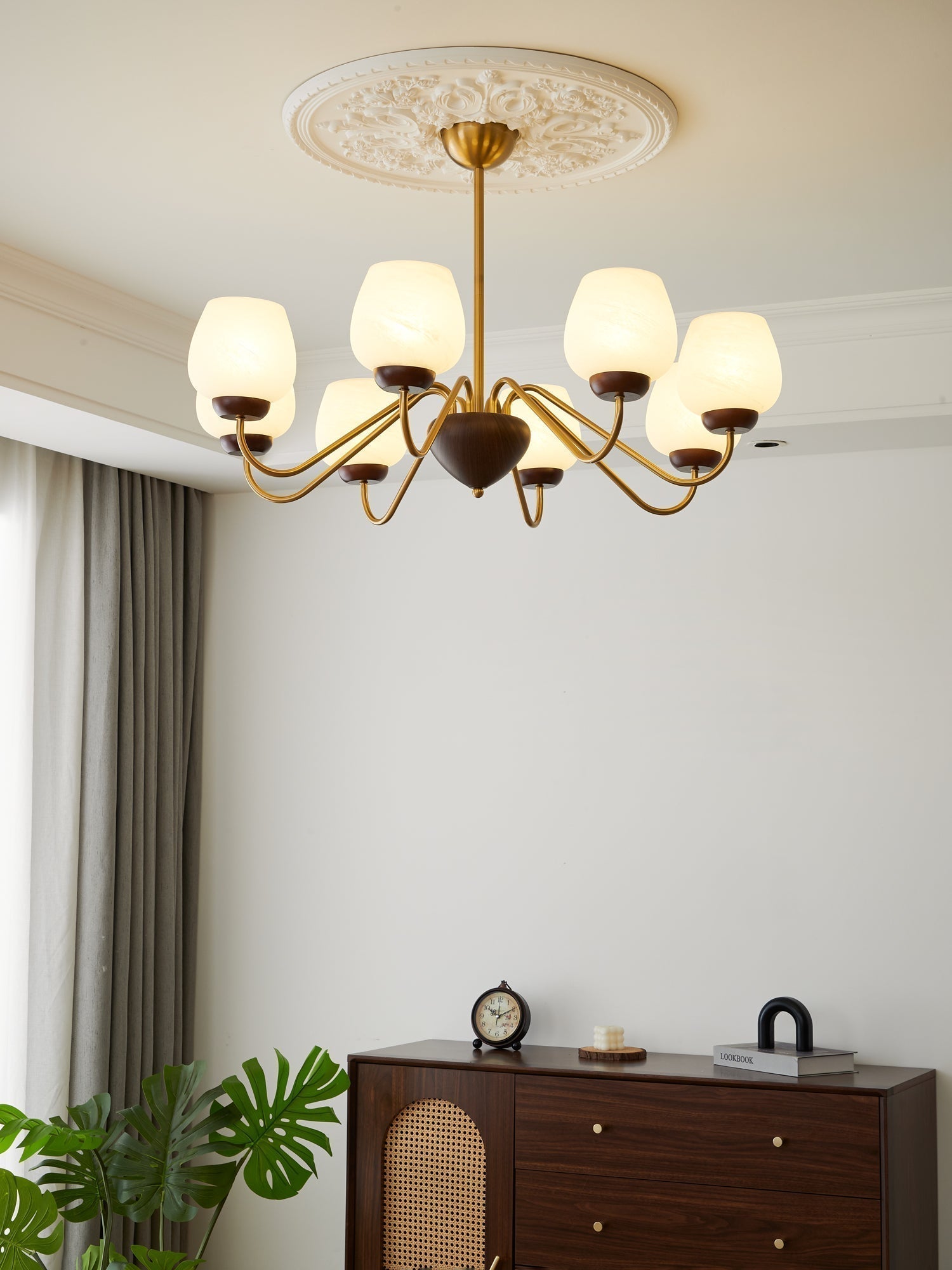 Aurorium Chandelier - Letslighting