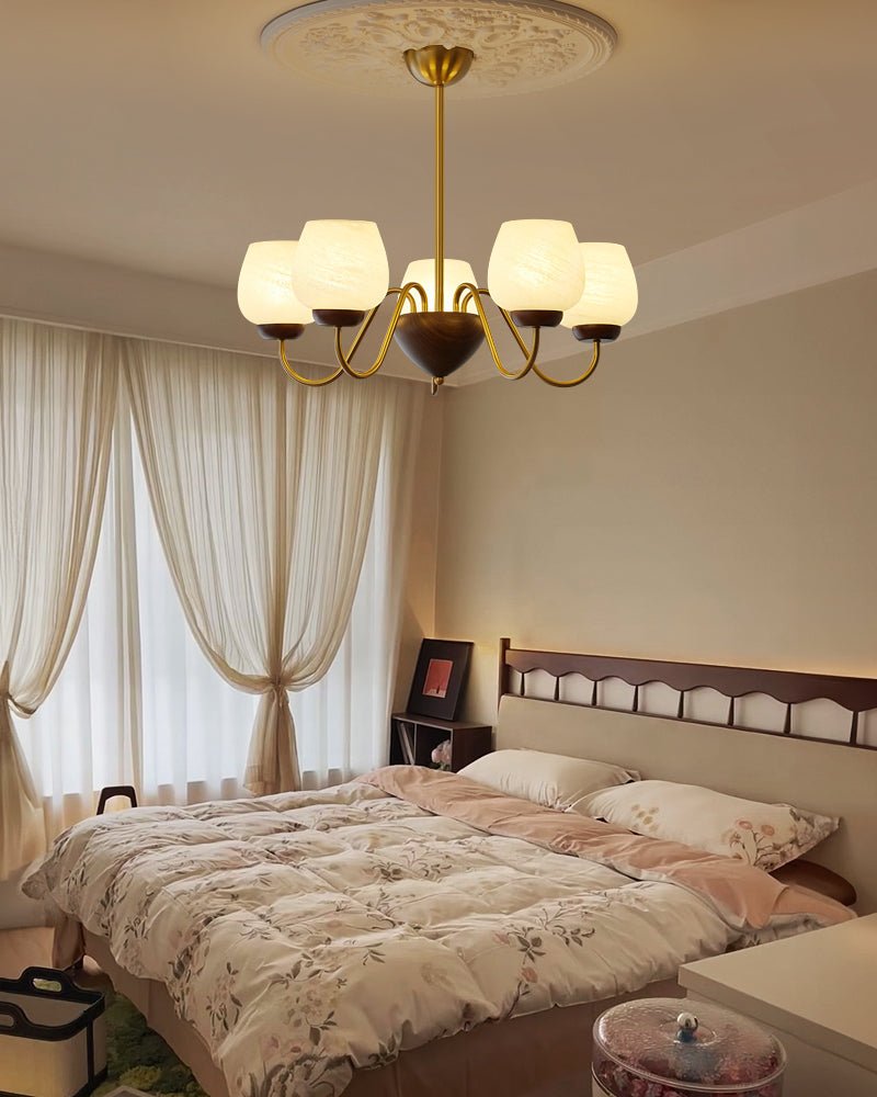 Aurorium Chandelier - Letslighting
