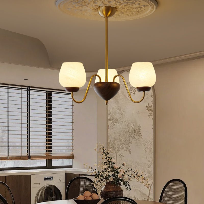 Aurorium Chandelier - Letslighting