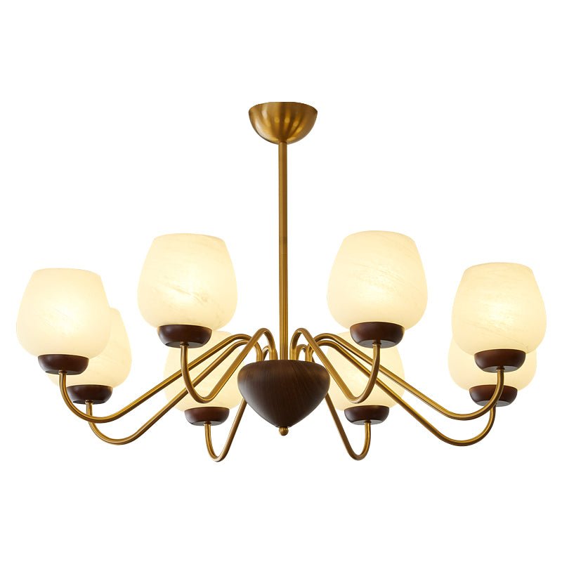 Aurorium Chandelier - Letslighting