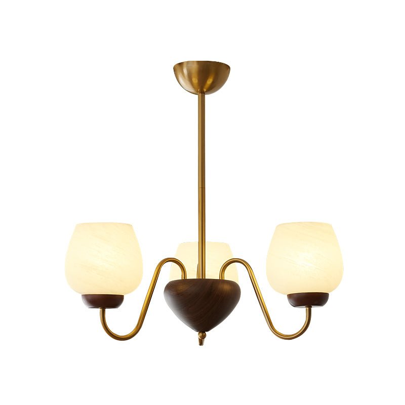 Aurorium Chandelier - Letslighting