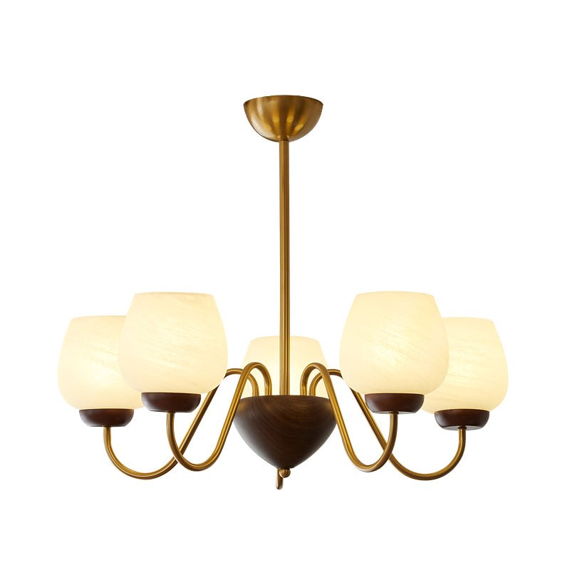 Aurorium Chandelier - Letslighting