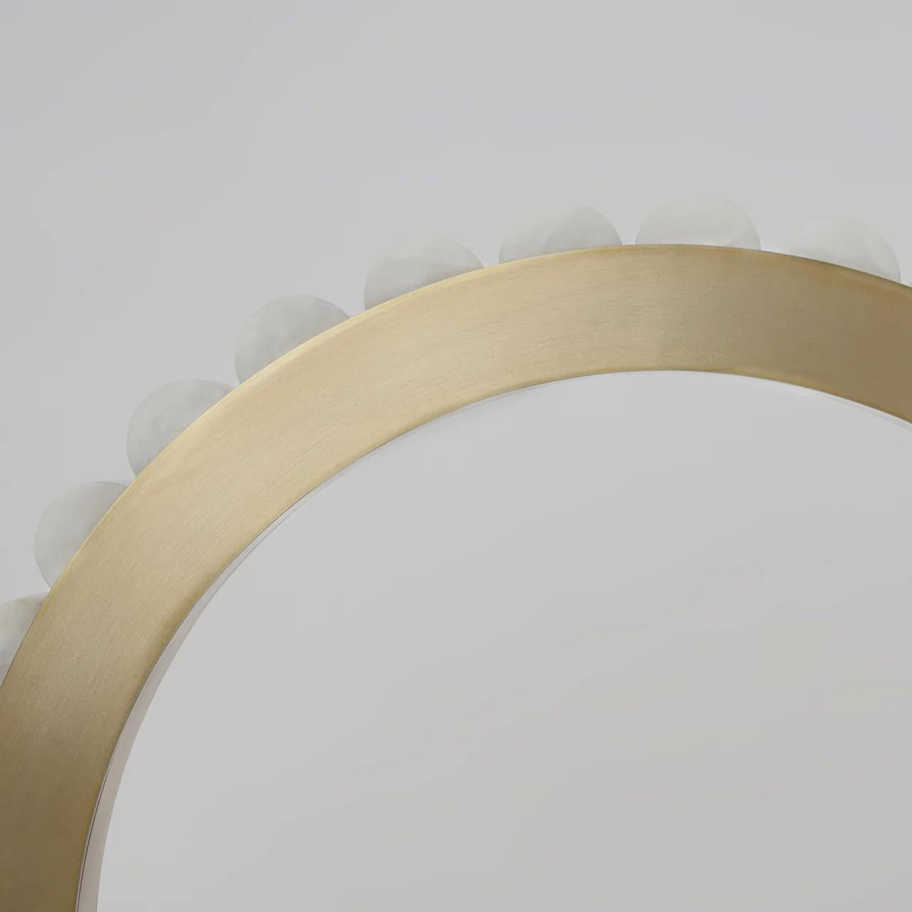 Sifuvyh Postmodern Luxury Stainless Alabaster Chandelier - Lamp Copper