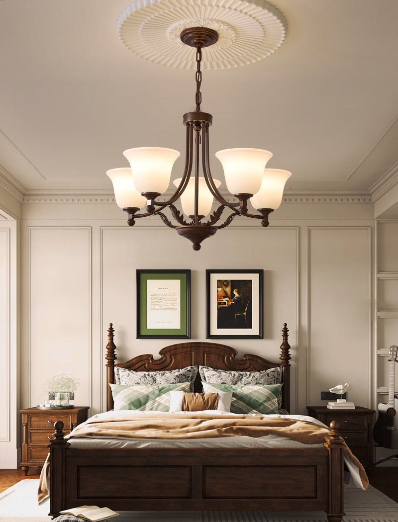 Aveline Bloom Chandelier - Letslighting