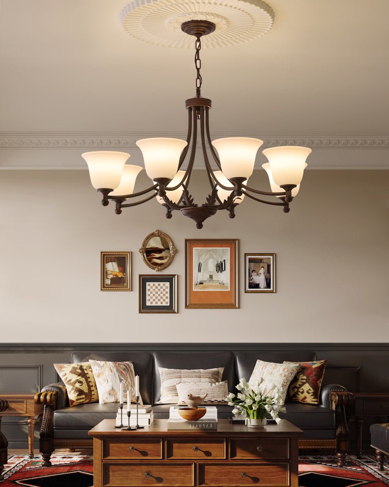 Aveline Bloom Chandelier - Letslighting