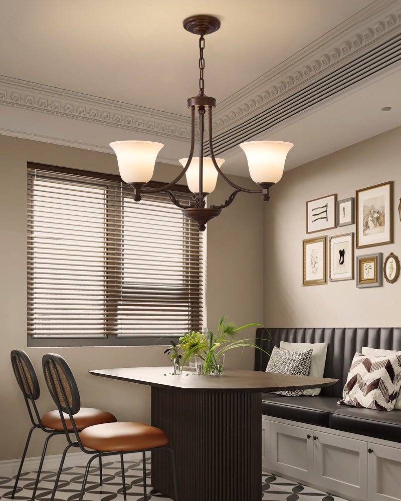 Aveline Bloom Chandelier - Letslighting