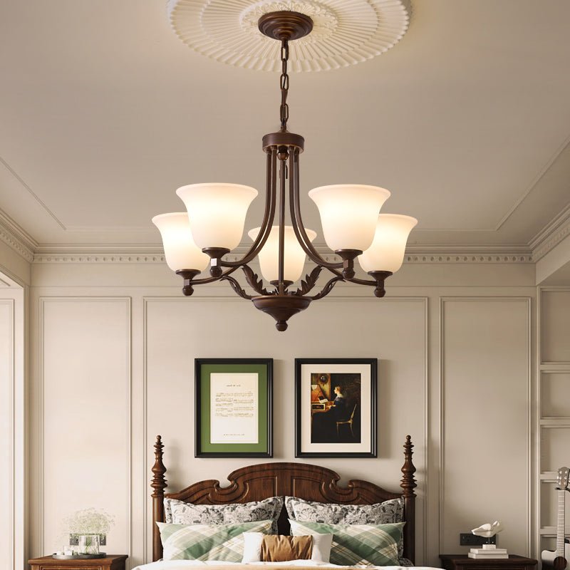 Aveline Bloom Chandelier - Letslighting