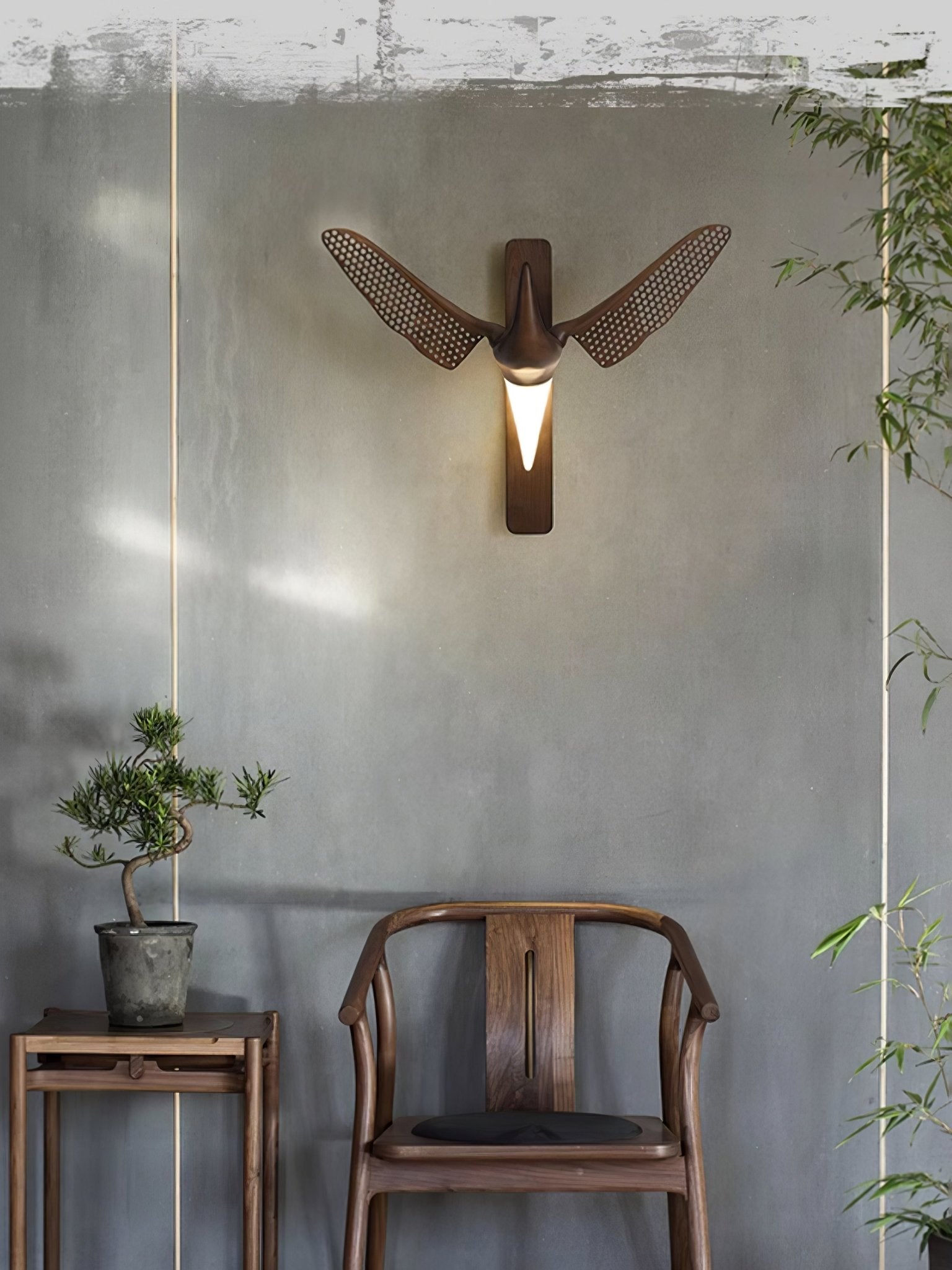 Avesa Wall Light - Letslighting