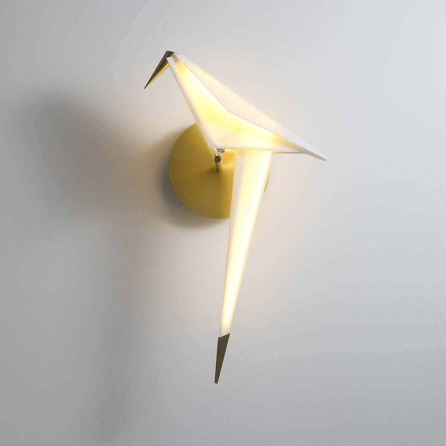 Avian Serenity Wall Lamp - Letslighting