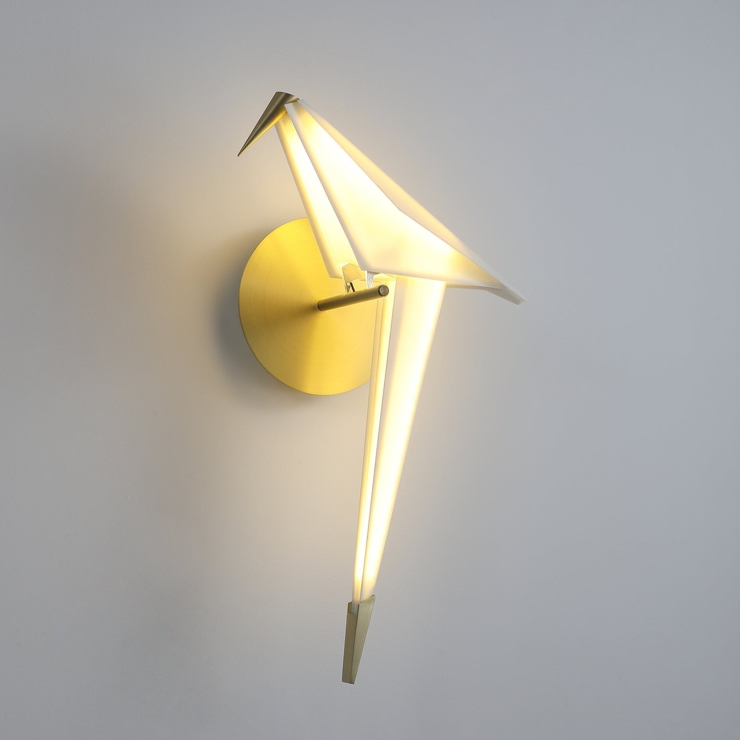 Avian Serenity Wall Lamp - Letslighting