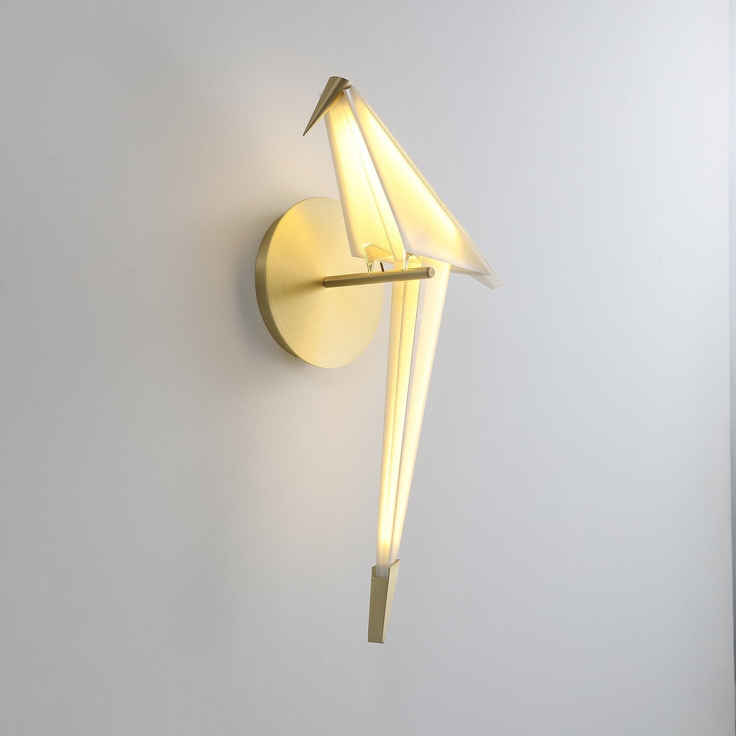 Avian Serenity Wall Lamp - Letslighting