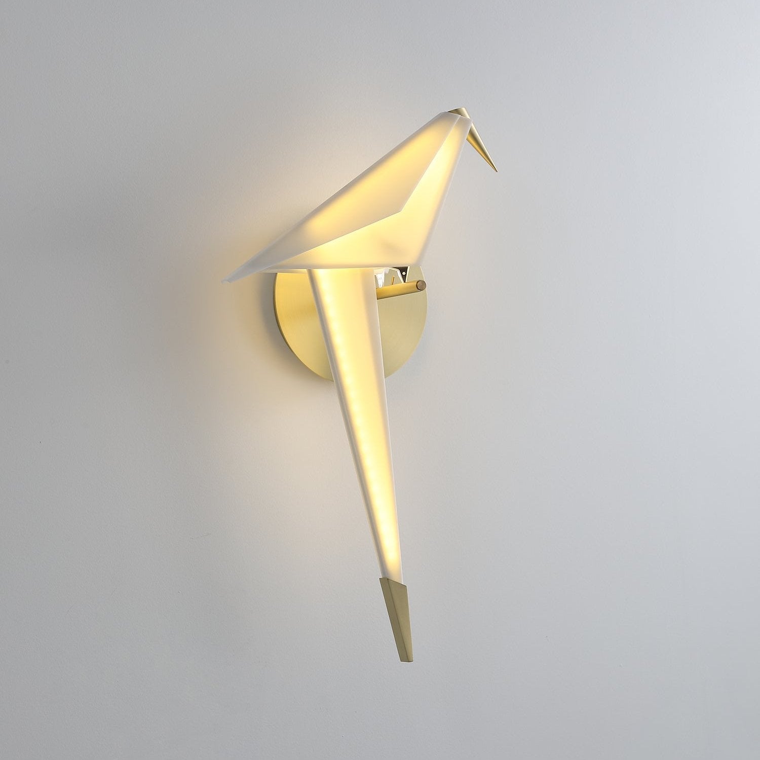 Avian Serenity Wall Lamp - Letslighting