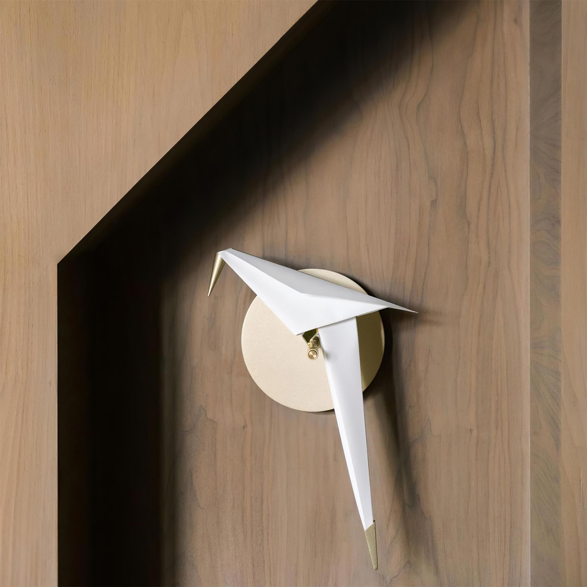 Avian Serenity Wall Lamp - Letslighting