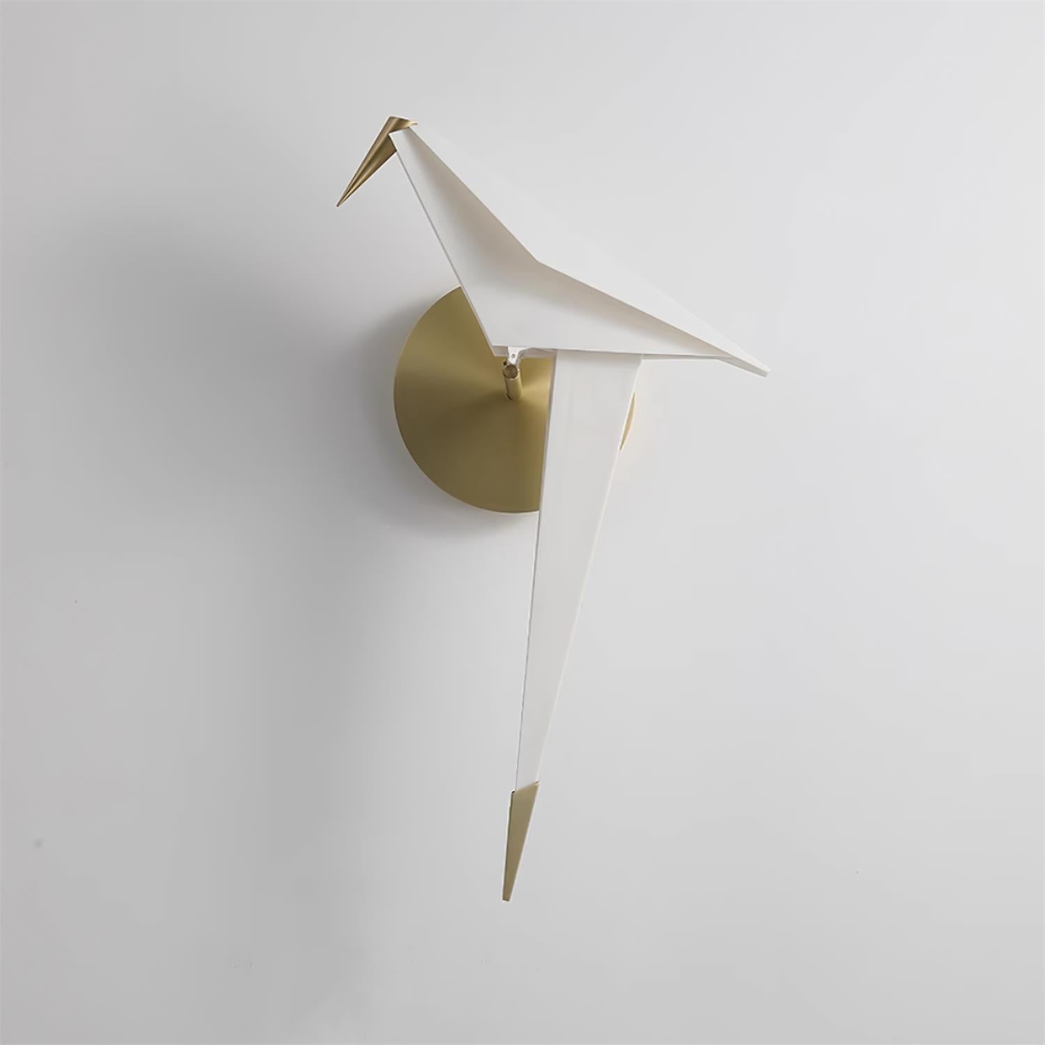 Avian Serenity Wall Lamp - Letslighting