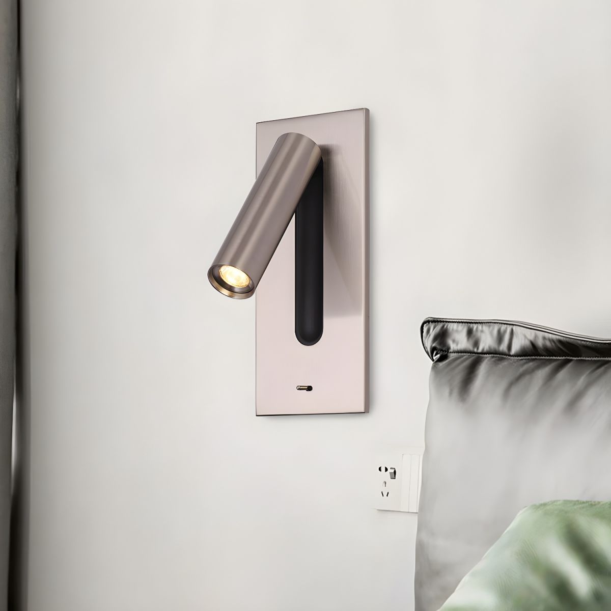 Axel Rotating Wall Sconce - Letslighting