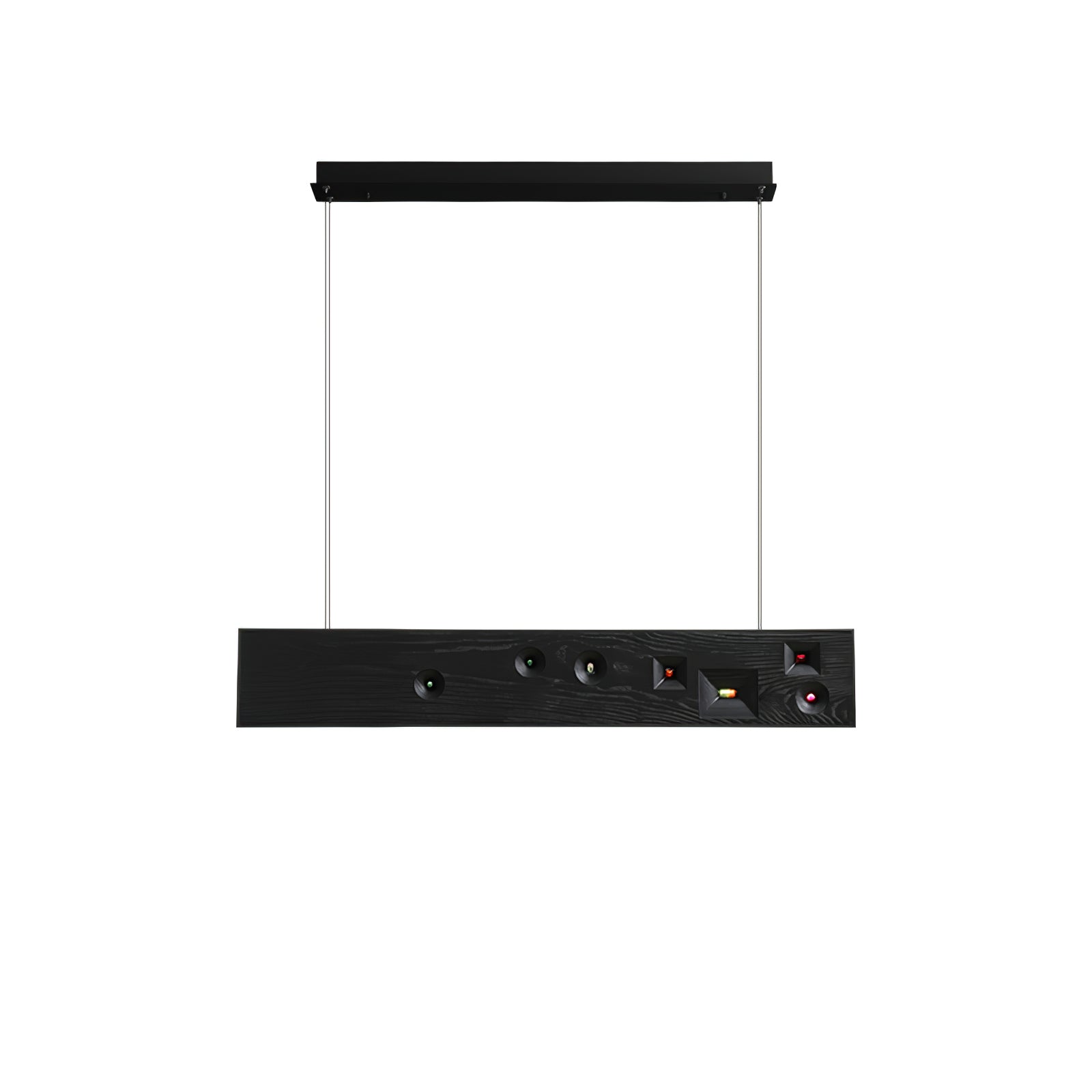 Axis Geometric Pendant Light - Letslighting