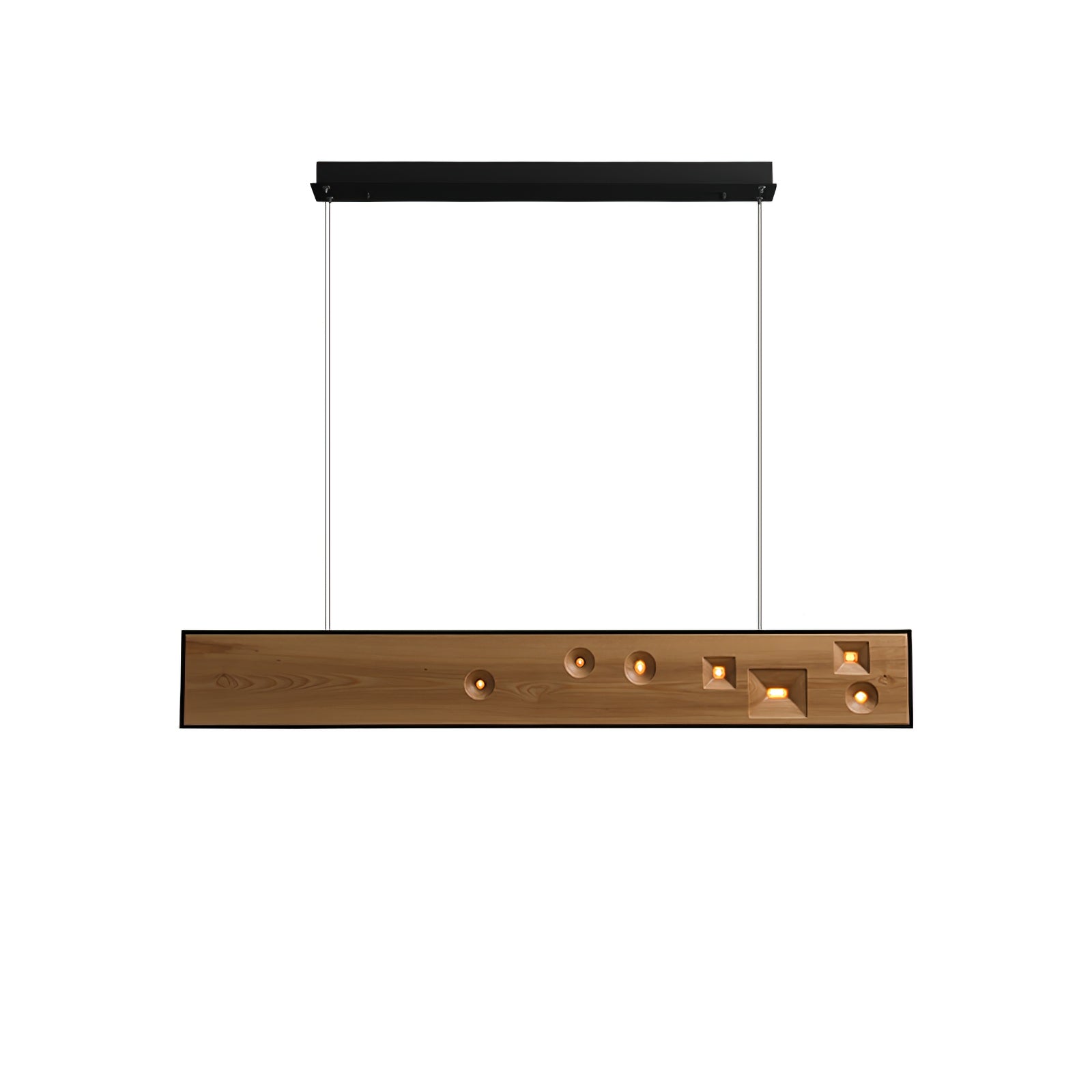 Axis Geometric Pendant Light - Letslighting