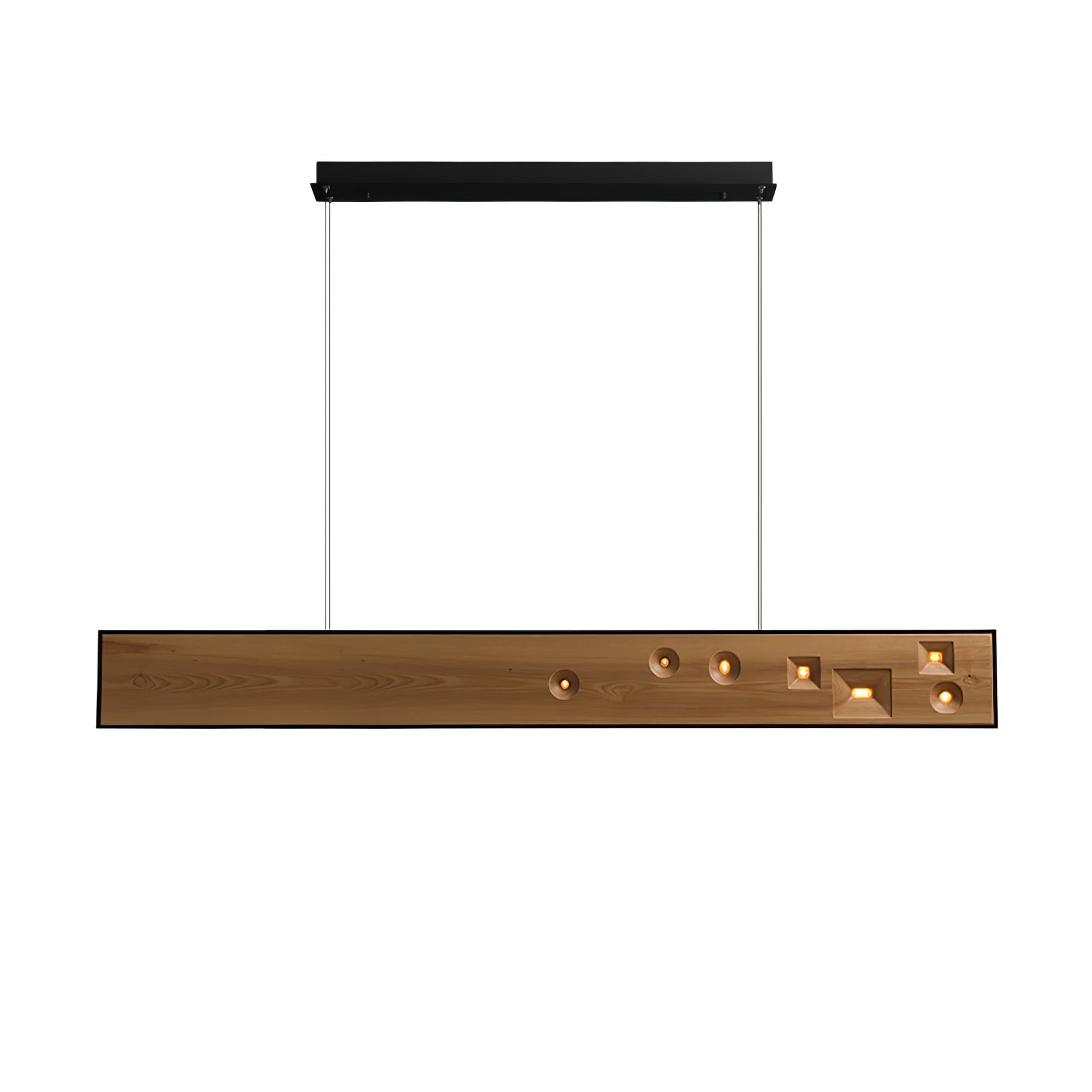 Axis Geometric Pendant Light - Letslighting