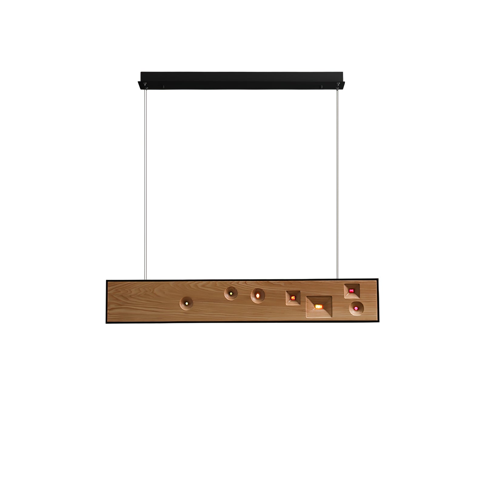 Axis Geometric Pendant Light - Letslighting